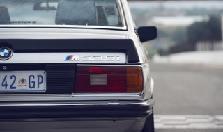 Illustration for article titled Old-School BMW Motorsport ProductsÂ